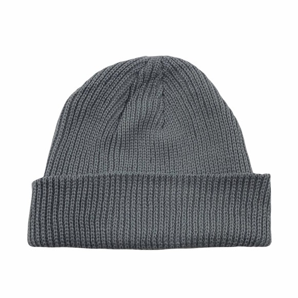 VC Mini Fisherman Beanie (Gray) - Picture 4 of 7
